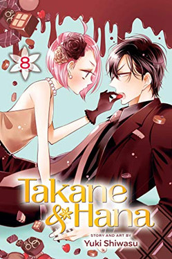 Takane & Hana, Vol. 8 (8)