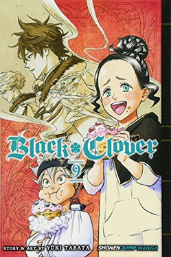 Black Clover, Vol. 9 (9)