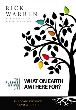 The Purpose Driven Life: What on Earth Am I Here For? by Rick Warren (2012-11-24)