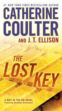 The Lost Key (A Brit in the FBI)