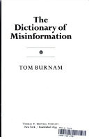 The Dictionary of Misinformation