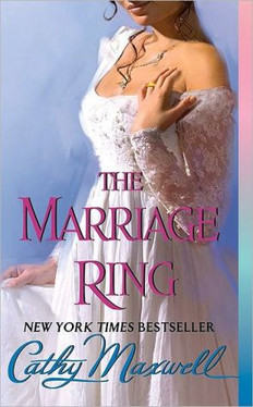 The Marriage Ring (Scandals and Seductions)