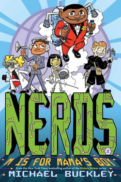 NERDS: Book Two: M Is for Mama's Boy