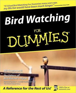 Bird Watching For Dummies