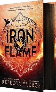 Iron Flame (The Empyrean, 2)