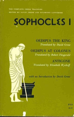 Sophocles I