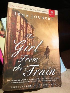 The Girl from the Train