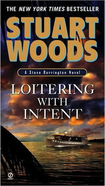 Loitering With Intent (Stone Barrington, No. 16)