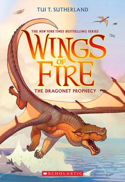 The Dragonet Prophecy (Wings of Fire 1) (Wings of Fire)