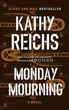 Monday Mourning (Temperance Brennan Novel)