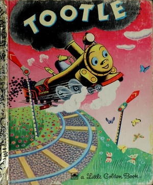 A Little Golden Book: Tootle