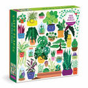 Happy Plants 500 Piece Family Puzzle (N) - SKU 143081