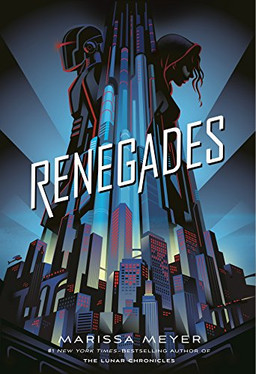 Renegades (Renegades, 1)