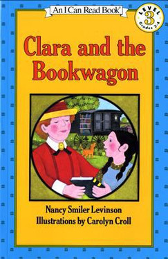 CLARA AND THE BOOKWAGONLevel-3