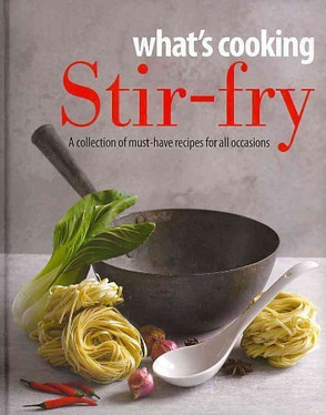 Stir-fry (What's Cooking)