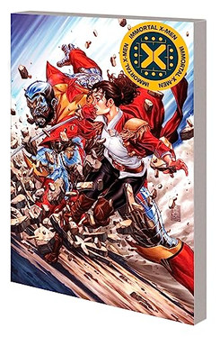 IMMORTAL X-MEN BY KIERON GILLEN VOL. 3