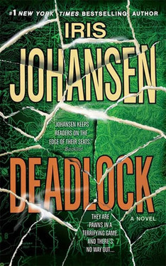 Deadlock: A Novel