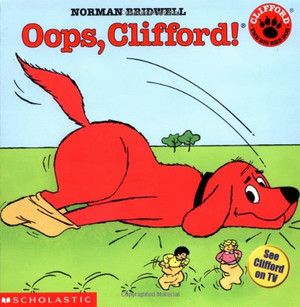 Clifford's Funny Adventures