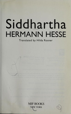 Siddhartha