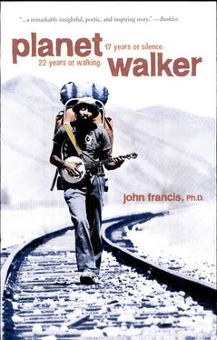 Planetwalker: 22 Years of Walking. 17 Years of Silence.
