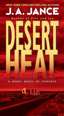 Desert Heat (Joanna Brady Mysteries, 1)