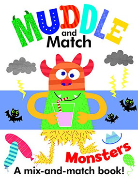 Muddle and Match: Monsters