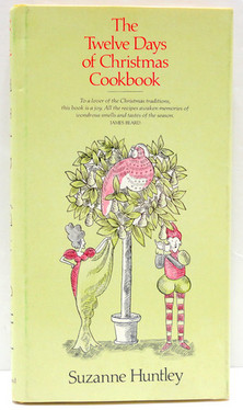 The Twelve Days of Christmas Cookbook