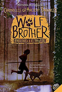 Chronicles of Ancient Darkness #1: Wolf Brother