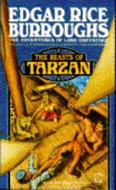The Beasts of Tarzan: (#3) (Tarzan Novels)