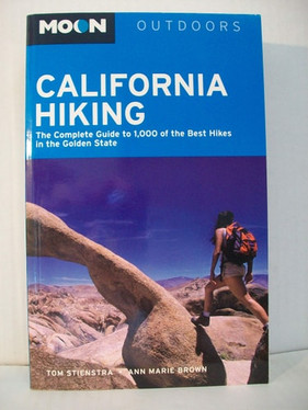 Moon Outdoors California Hiking (Moon Handbooks)