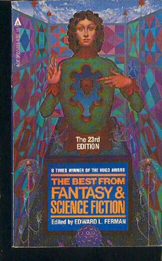 The Best from Fantasy and Science Fiction, No 23