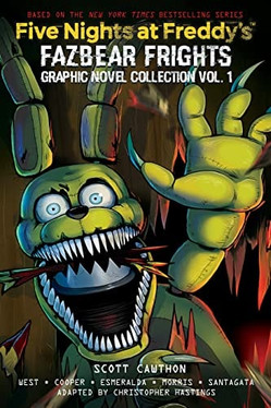 Five Nights at Freddy's: Fazbear Frights Graphic Novel Collection Vol. 1