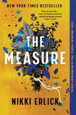 The Measure: A Read with Jenna Pick