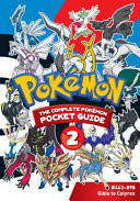 Pokémon: The Complete Pokémon Pocket Guide, Vol. 2 (2)