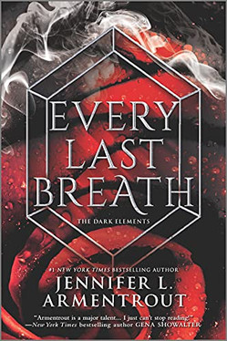 Every Last Breath (The Dark Elements, 3)
