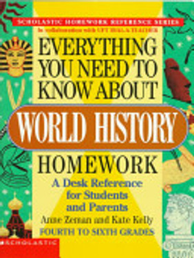 Everything You Need To Know About World History Homework (Evertything You Need To Know..)