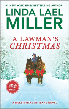 A Lawman's Christmas (McKettricks of Texas, N/A)