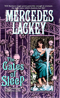 The Gates of Sleep (Elemental Masters, Book 2)