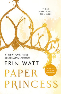 Paper Princess (The Royals)