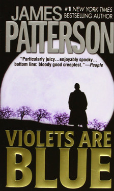 Violets Are Blue (Alex Cross, 7)