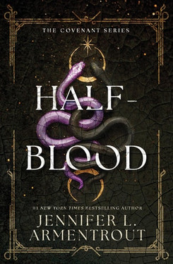 Half-Blood (Covenant, 1)