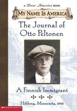 The Journal of Otto Peltonen-A Finnish Immigrant