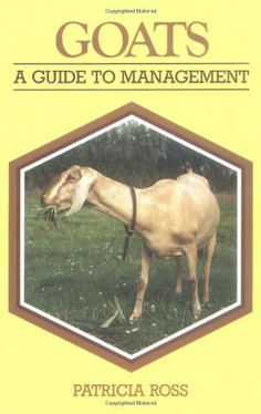 Goats: A Guide to Management