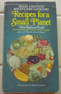 Recipes for a Small Planet