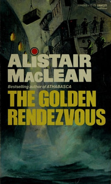 The Golden Rendezvous