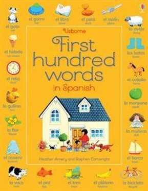 First Hundred Words in Spanish Il