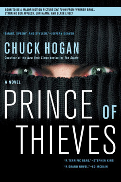 Prince of Thieves: A Novel