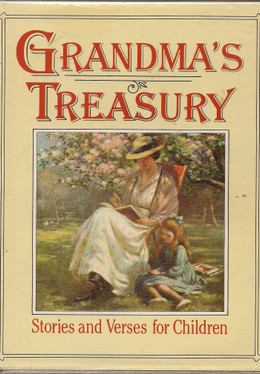 Grandma's Treasury of Stories and Verses for Children