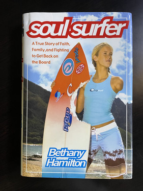 Soul Surfer: A True Story of Faith, Family, and Fighting to Get Back on the Board