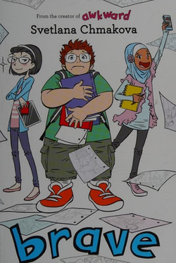 Brave (Berrybrook Middle School, 2)